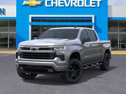 New 2026 Chevrolet Silverado 1500 RST AWD/4WD image 6
