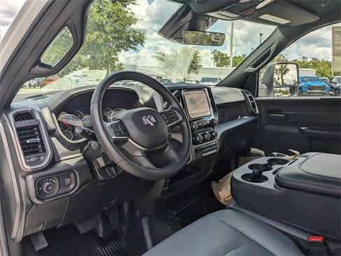 New 2025 RAM 5500 Tradesman image 14