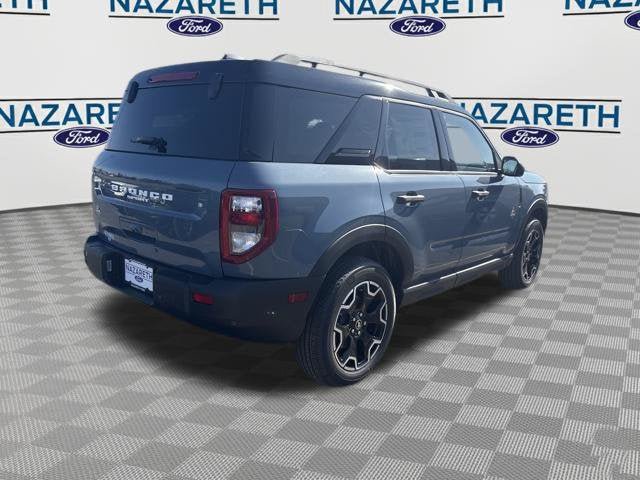 New 2026 Ford Bronco Sport Outer Banks AWD/4WD image 8