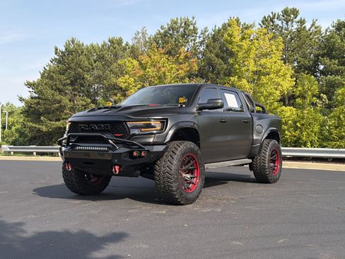 Used 2021 RAM 1500 TRX w/ TRX Level 2 Equipment Group AWD/4WD image 14