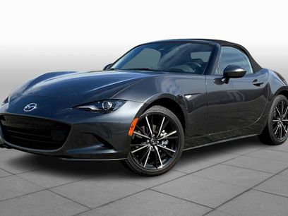 New 2024 MAZDA MX-5 Miata Grand Touring w/ Weather Package