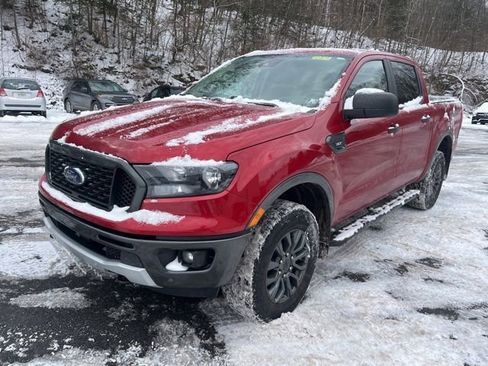 Used 2020 Ford Ranger XLT w/ Equipment Group 301A Mid image 10
