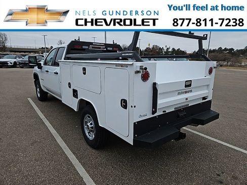 New 2024 Chevrolet Silverado 2500 W/T w/ WT Convenience Package image 4