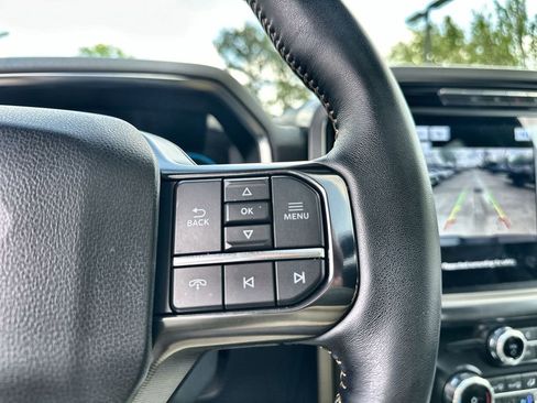 Used 2022 Ford F150 Platinum w/ Equipment Group 701A High image 32