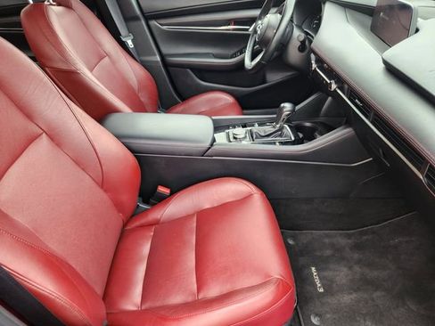 Used 2023 MAZDA MAZDA3 s AWD/4WD image 11