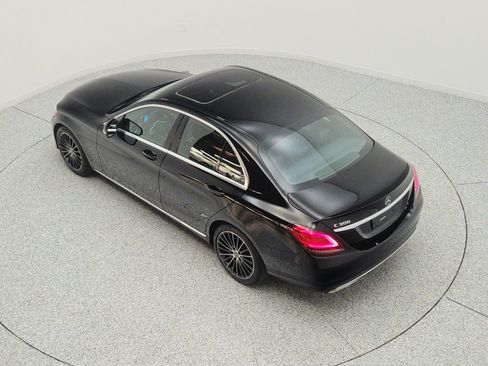 Used 2019 Mercedes-Benz C 300 Sedan image 29