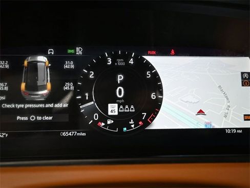 Used 2021 Land Rover Range Rover Velar R-Dynamic HSE image 22