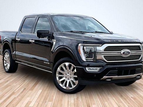 Used 2022 Ford F150 Limited AWD/4WD image 9