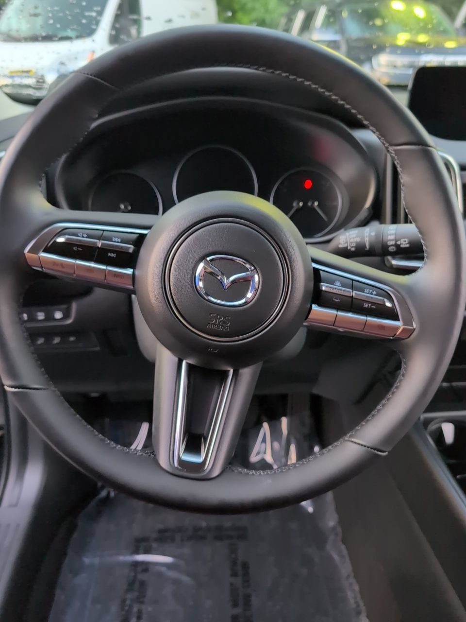 Used 2026 MAZDA CX-50 2.5 Hybrid w/ Weather Package AWD/4WD image 27