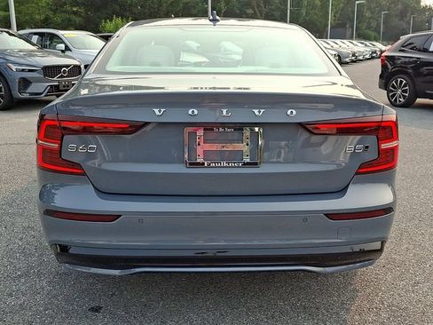 Certified 2024 Volvo S60 B5 Plus w/ Climate Package AWD/4WD image 5