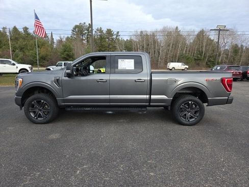 Used 2023 Ford F150 XLT w/ Equipment Group 302A High image 81