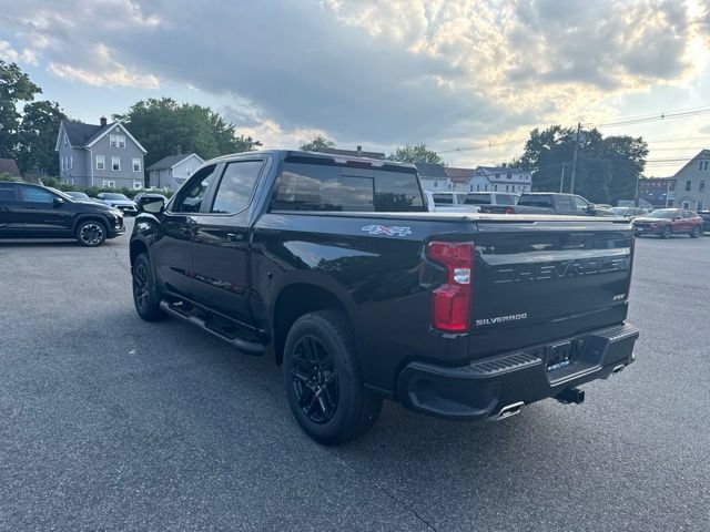 New 2026 Chevrolet Silverado 1500 RST AWD/4WD image 3