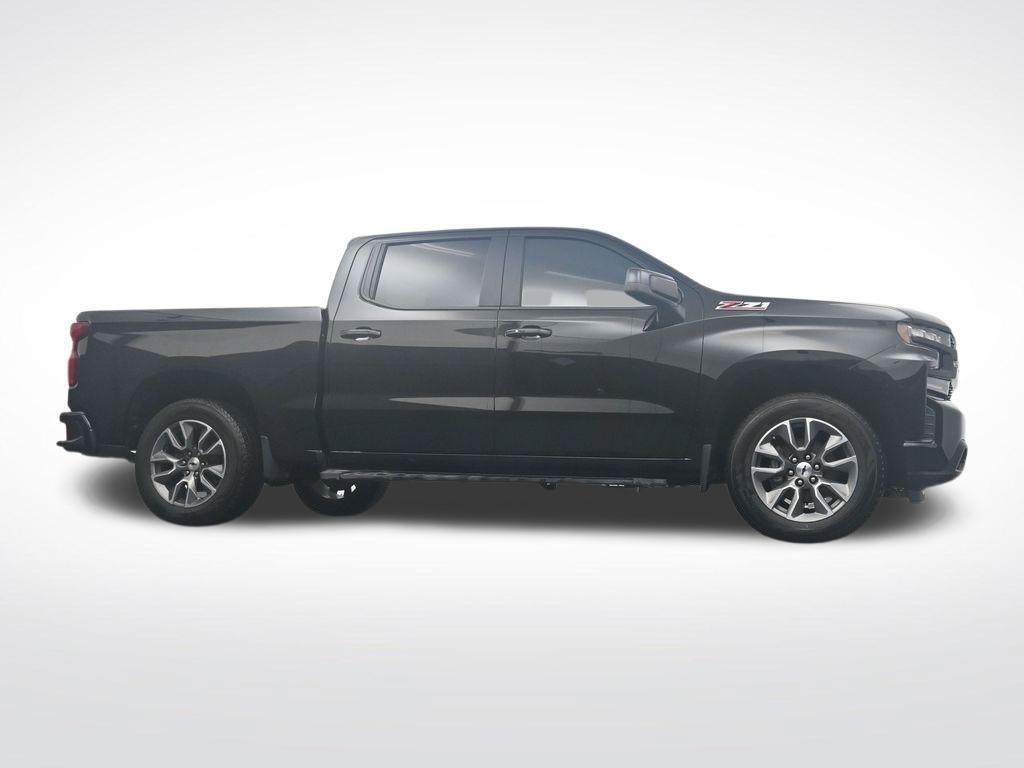 Used 2020 Chevrolet Silverado 1500 RST w/ All-Star Edition AWD/4WD image 32