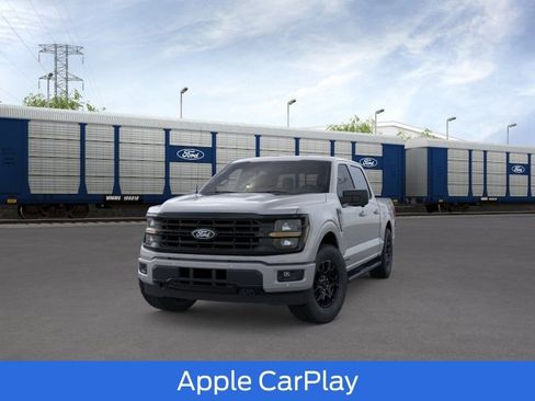 New 2026 Ford F150 XLT AWD/4WD image 2