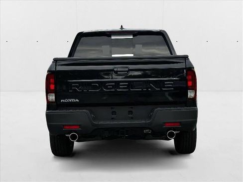 New 2025 Honda Ridgeline RTL image 8