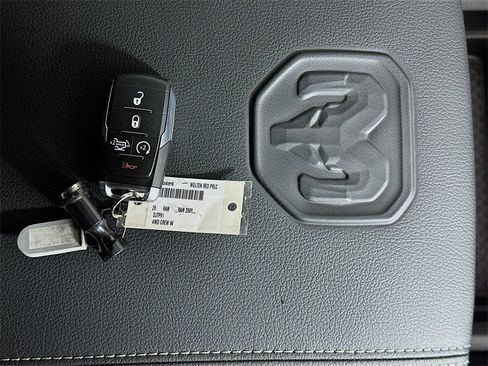 New 2026 RAM 2500 Laramie w/ Night Edition image 20