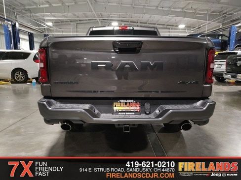 New 2026 RAM 1500 Big Horn image 4