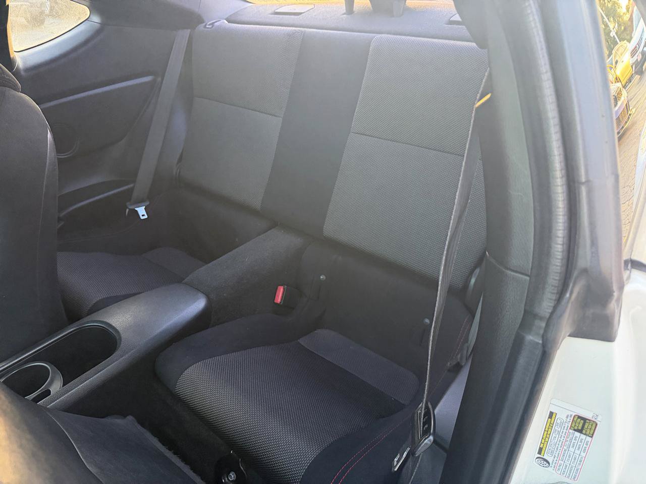 Used 2014 Subaru BRZ Premium RWD image 10