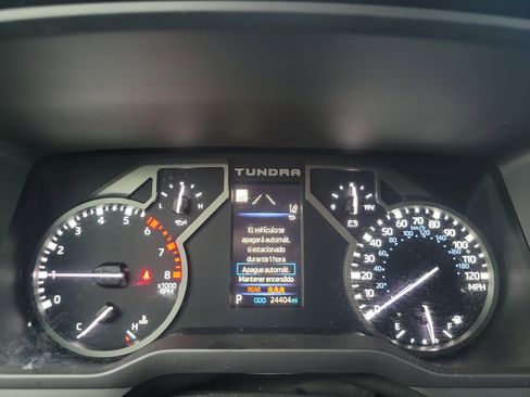 Used 2024 Toyota Tundra SR5 image 24