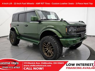 Used 2025 Ford Bronco Big Bend AWD/4WD video 1