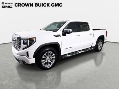 Certified 2024 GMC Sierra 1500 Denali w/ Technology Package