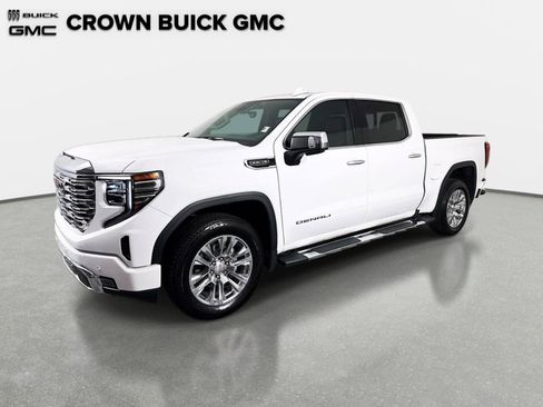 Certified 2024 GMC Sierra 1500 Denali w/ Technology Package RWD image 1