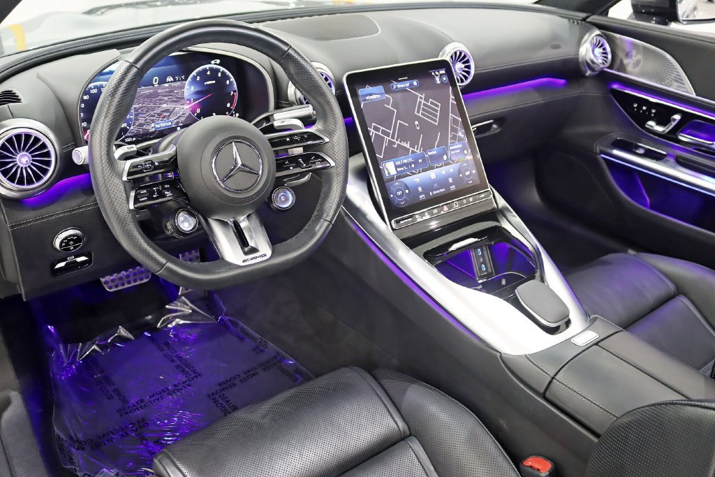 Used 2023 Mercedes-Benz SL 63 AMG 4MATIC image 16