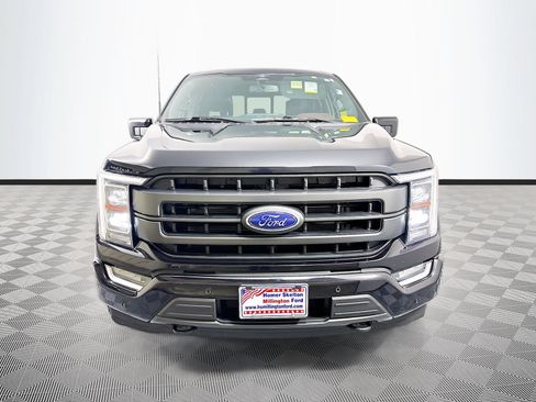 Certified 2023 Ford F150 Lariat w/ Equipment Group 502A High AWD/4WD image 2