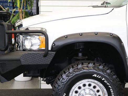 Used 2004 Dodge Ram 2500 Truck SLT AWD/4WD image 36