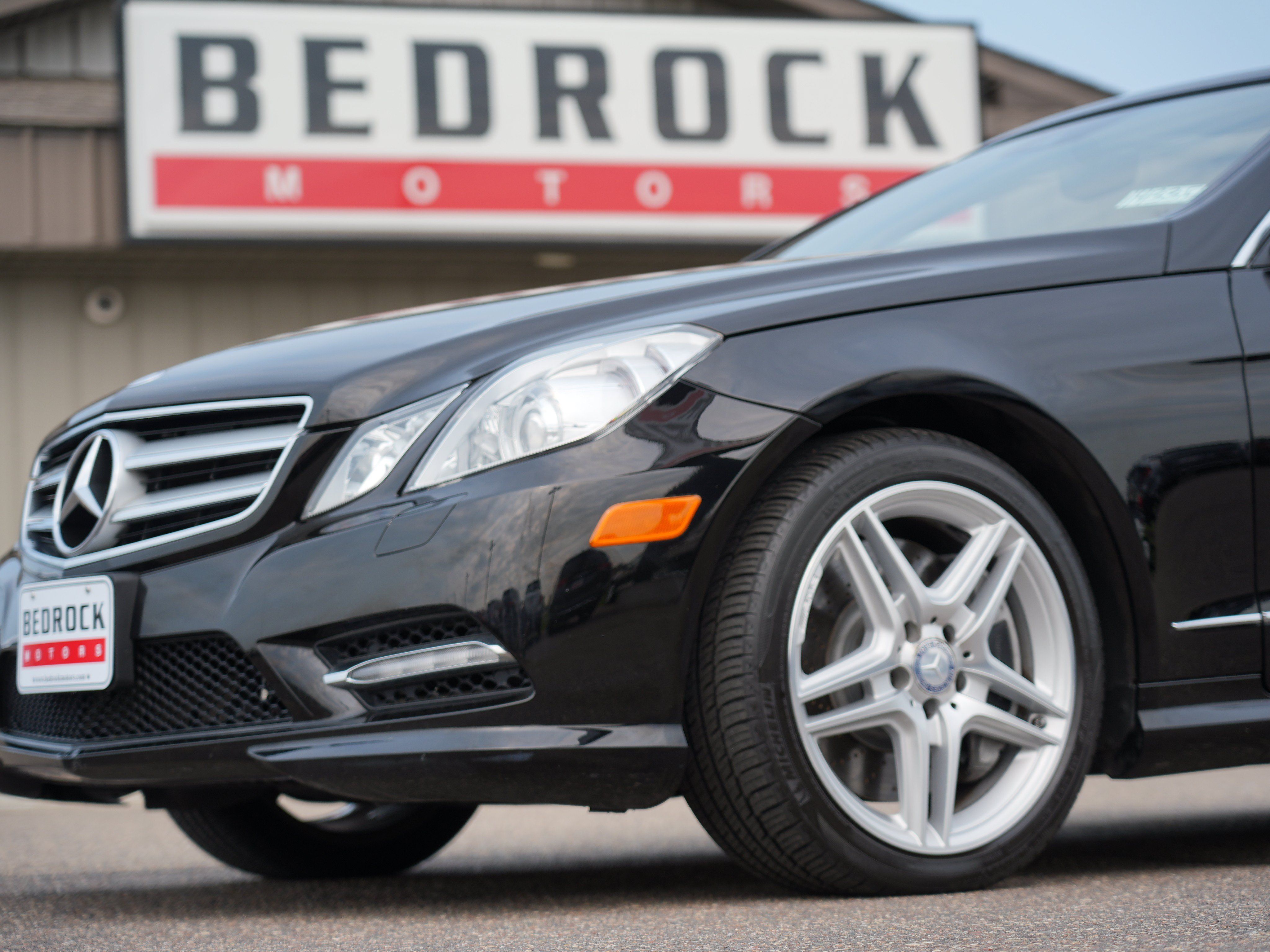 Used 2013 Mercedes-Benz E 550 Cabriolet image 13