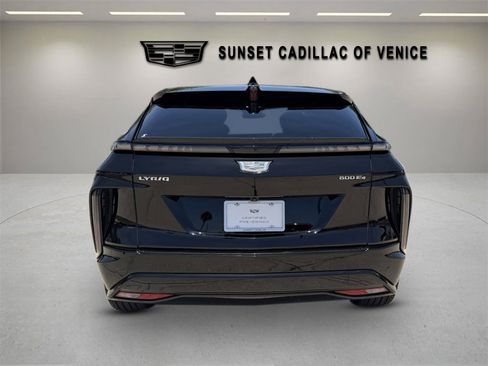 Certified 2024 Cadillac Lyriq Sport AWD/4WD image 5