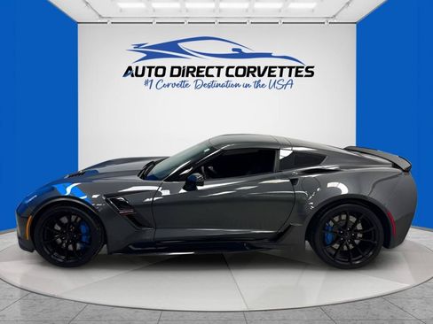 Used 2017 Chevrolet Corvette Grand Sport RWD image 8