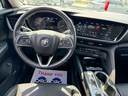 Used 2022 Buick Envision Avenir w/ Technology Package II FWD image 14