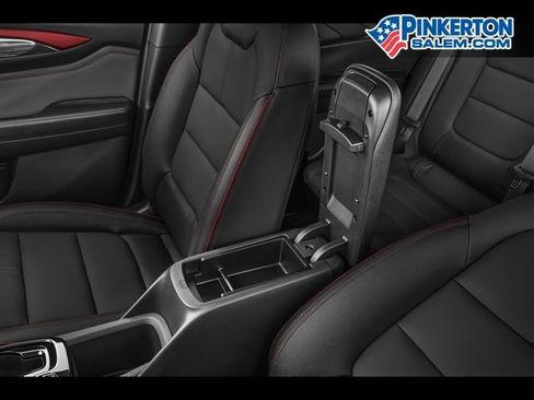New 2026 Chevrolet TrailBlazer RS w/ Convenience Package FWD image 34