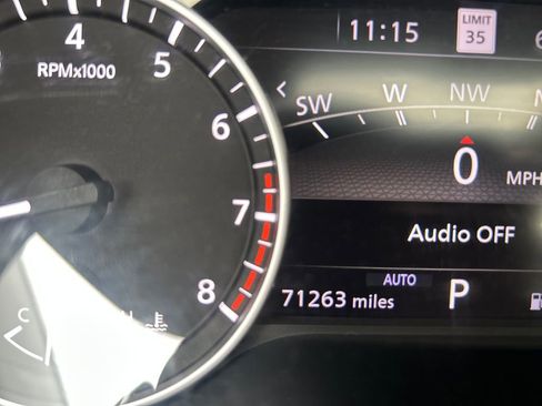 Used 2022 Nissan Pathfinder SL w/ SL Premium Package AWD/4WD image 11