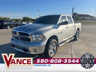 Used 2018 RAM 1500 Big Horn