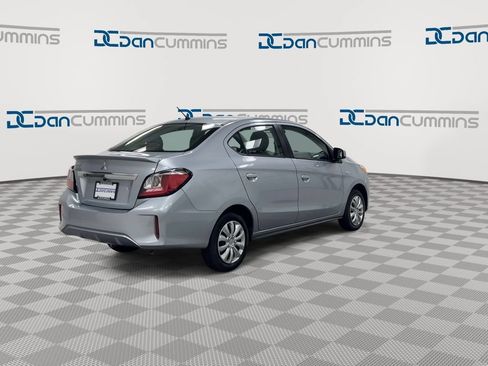 Used 2024 Mitsubishi Mirage G4 ES FWD image 8