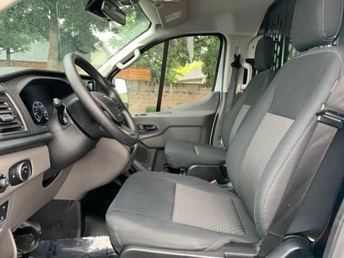 Used 2025 Ford Transit 250 Low Roof w/ Exterior Upgrade Package RWD image 11