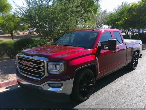 Used 2017 GMC Sierra 1500 SLE w/ SLE Value Package image 3