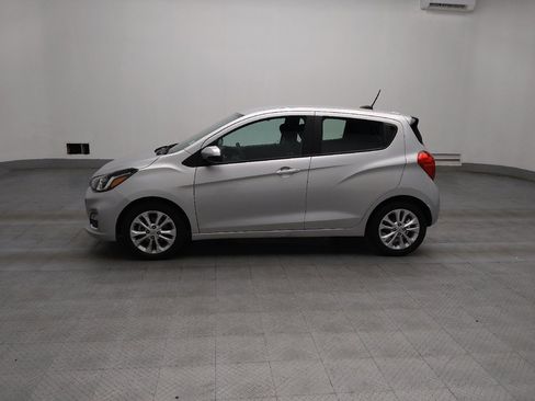 Used 2021 Chevrolet Spark LT FWD image 2