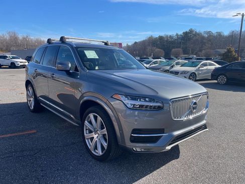 Used 2019 Volvo XC90 T6 Inscription w/ Advanced Package image 7