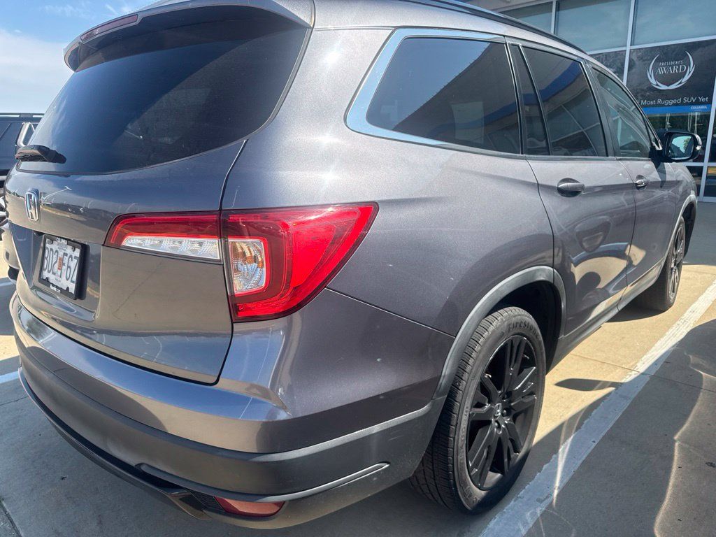 Used 2022 Honda Pilot Special Edition image 3