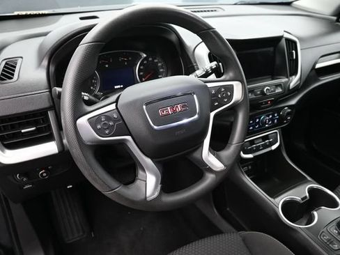 Used 2022 GMC Terrain SLE w/ Driver Convenience Package AWD/4WD image 24