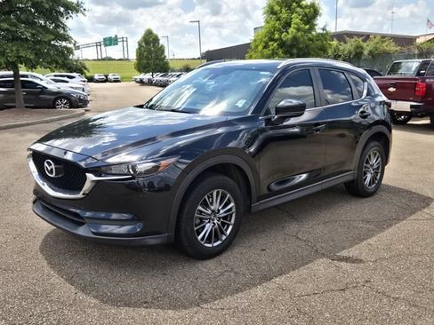 Used 2017 MAZDA CX-5 Touring w/ Preferred Equipment Package FWD image 2