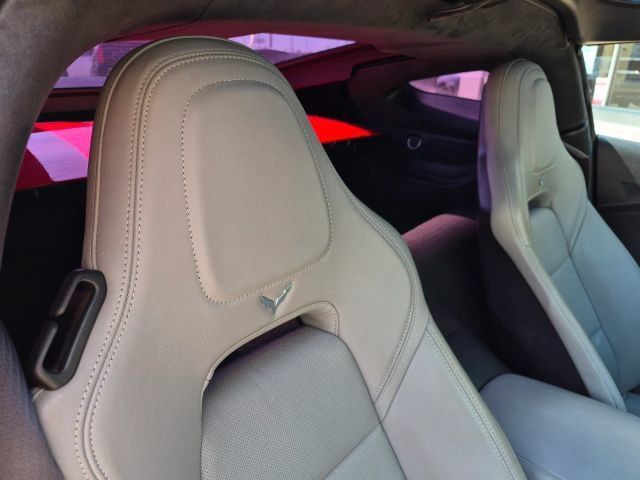 Used 2016 Chevrolet Corvette Stingray Coupe w/ 3LT Preferred Equipment Group RWD image 14