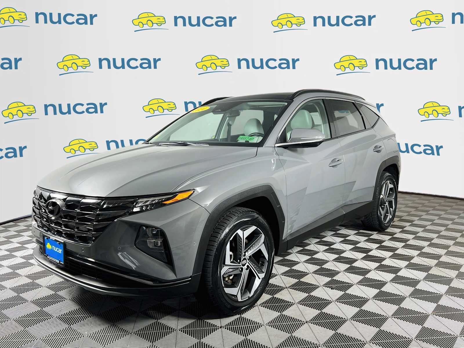 Certified 2024 Hyundai Tucson Limited AWD/4WD image 3