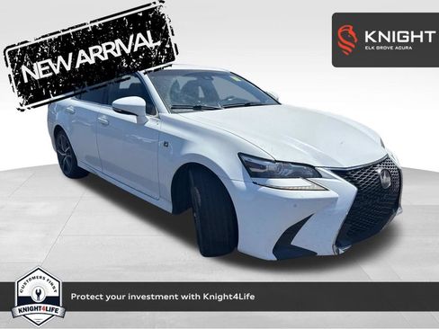 Used 2018 Lexus GS 350 F Sport RWD image 1
