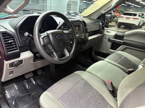 Used 2016 Ford F150 XL w/ Equipment Group 101A Mid image 17