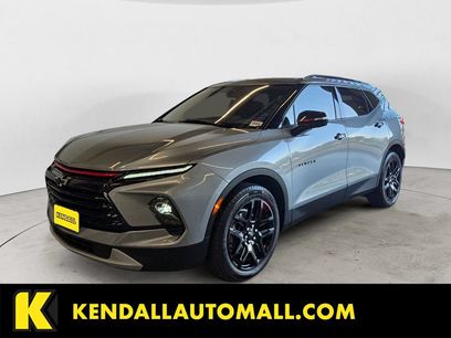 Certified 2024 Chevrolet Blazer LT w/ Sound & Technology Package