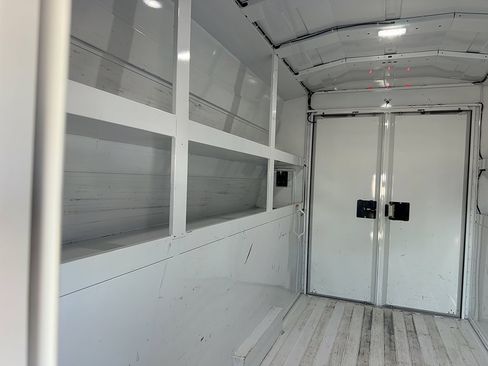Certified 2025 Ford E-350 and Econoline 350 Super Duty w/ Power Equipment Group RWD image 27